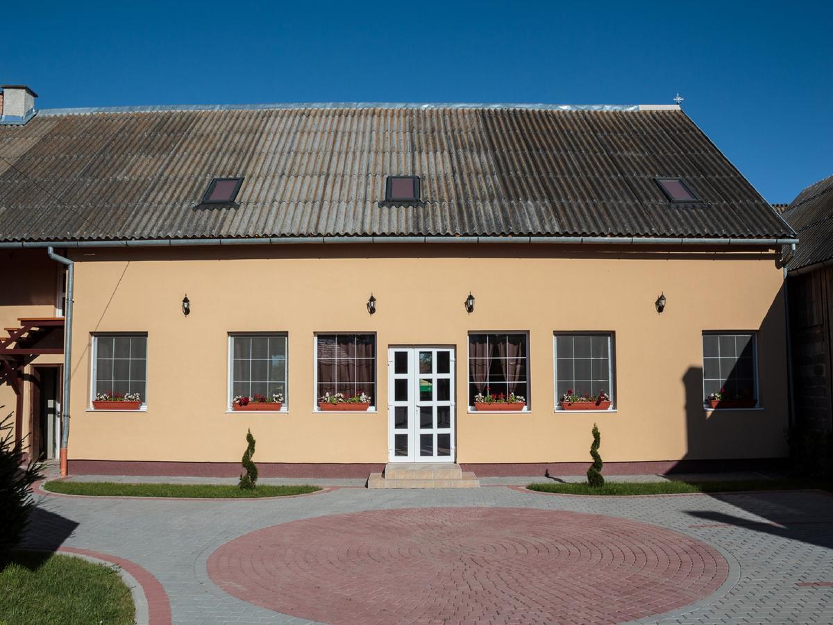 Gyongyvirag Panzio Bed & Breakfast Turia Luaran gambar